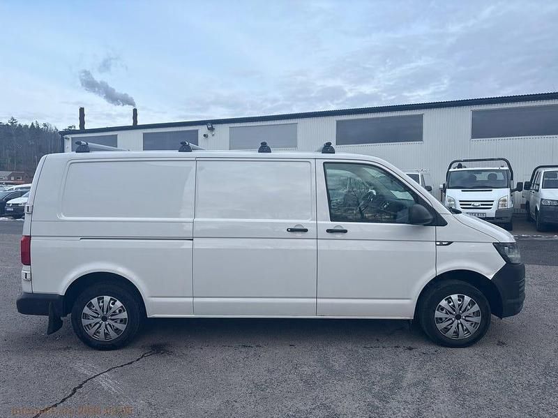 Begagnad VW T6 102 HK (75 kW) 2017 Vit Van