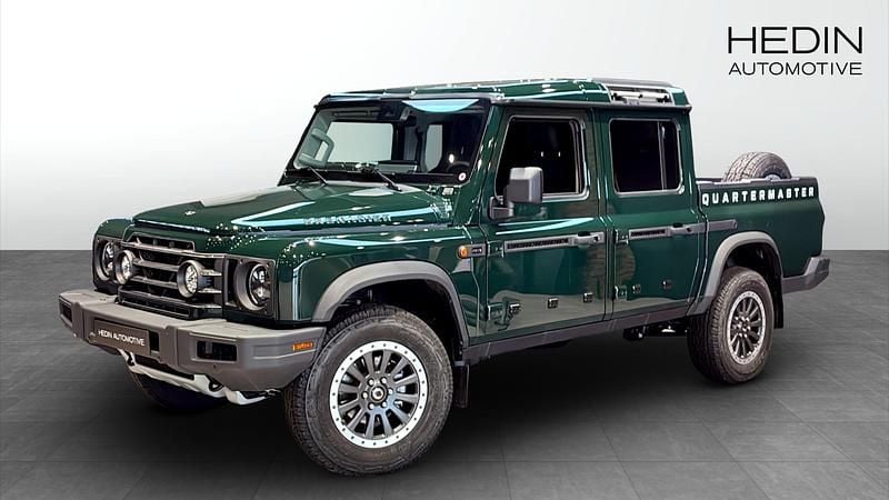 Ny 2024 Ineos Grenadier Pickup | 1 092 570 kr - Bild 1/4