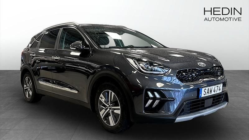 Begagnad Kia Niro Advance 2020 SUV