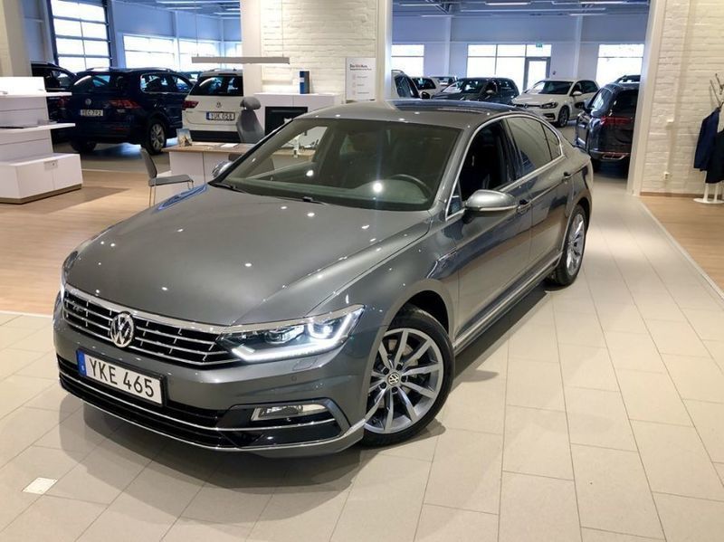 Passat lim basis