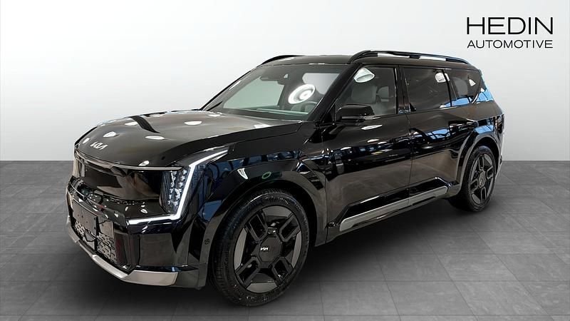 Ny 2025 Kia EV9 GT-Line SUV | 799 900 kr (Marknadspris) - Bild 1/4