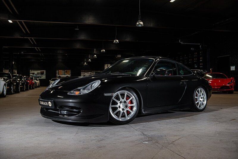 Begagnad 2001 Porsche 996 | 999 996 kr - Bild 1/4