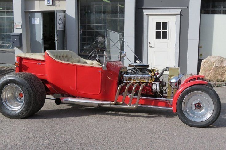 t23 hot rod