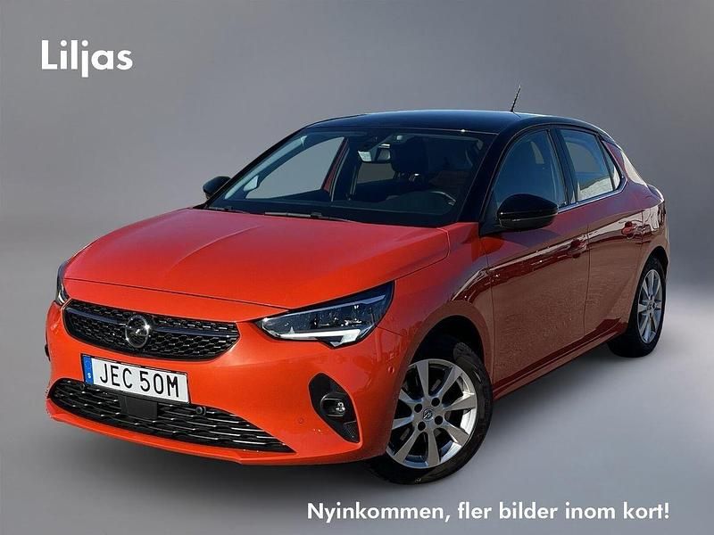 Okänd Begagnad 2020 Opel Corsa Halvkombi | 149 000 kr (Marknadspris) - Bild 1/3
