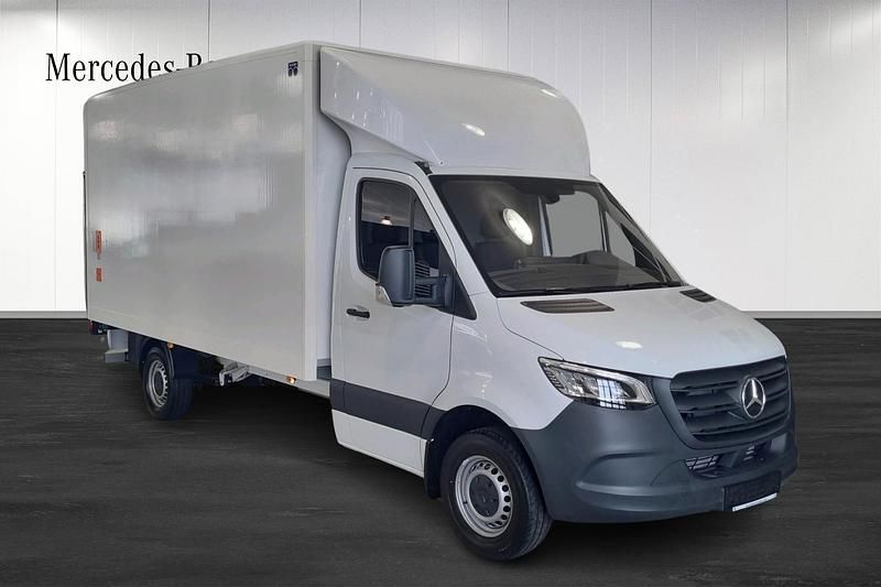 Ny Mercedes E-Sprinter 11 kW (15 HK) 2025 Van