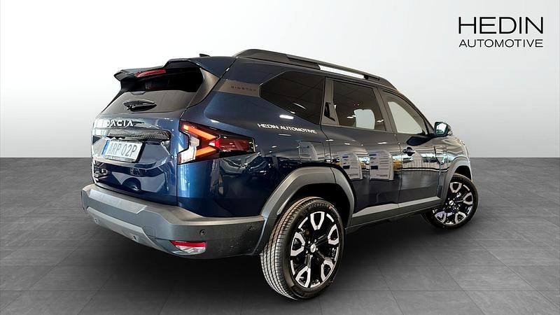 Begagnad Dacia Bigster Journey 2025 SUV