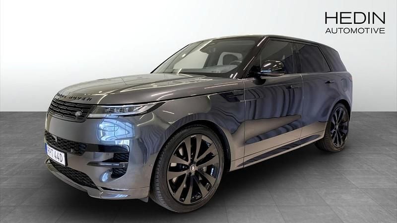 Grå (grey) Begagnad 2023 Land Rover Range Rover Sport HSE Dynamic SUV | 1 150 000 kr - Bild 1/4