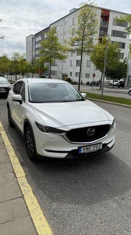 Begagnad Mazda CX-5 175 HK (128 kW) 2018 SUV