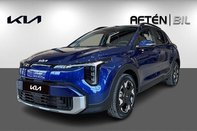 Grå Ny 2026 Kia Stonic Advance SUV | 299 900 kr (Marknadspris) - Bild 1/3