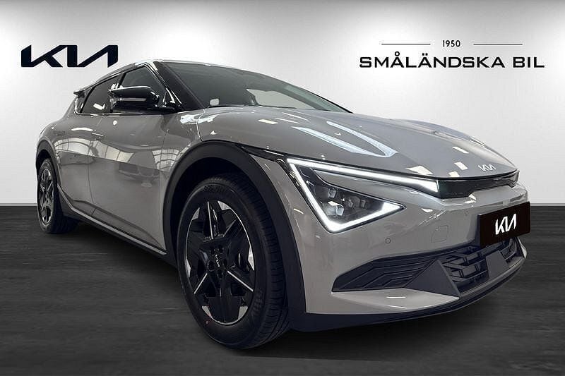Ny Kia EV6 168 kW (229 HK) 2025 Grå SUV