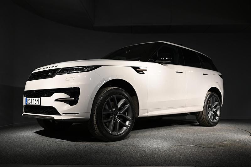 Ny Land Rover Range Rover Sport SE Dynamic 460 HK (338 kW) 2025 Grå SUV