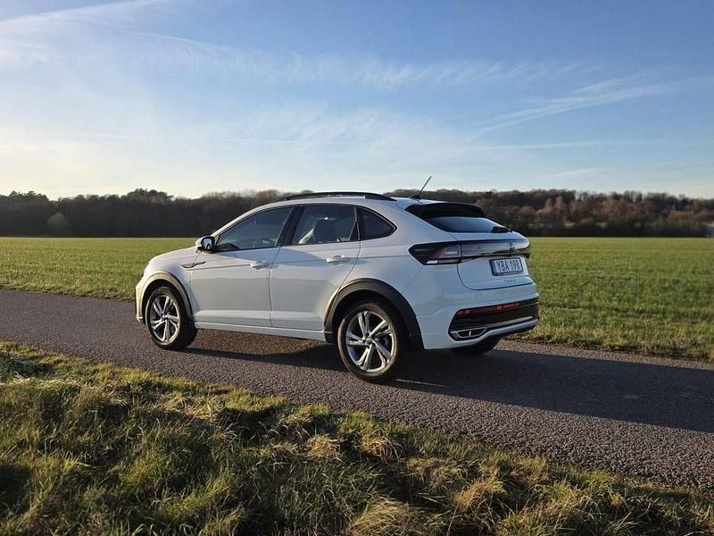 Begagnad 2023 VW Taigo R-line SUV | 229 000 kr (Marknadspris) - Bild 1/4