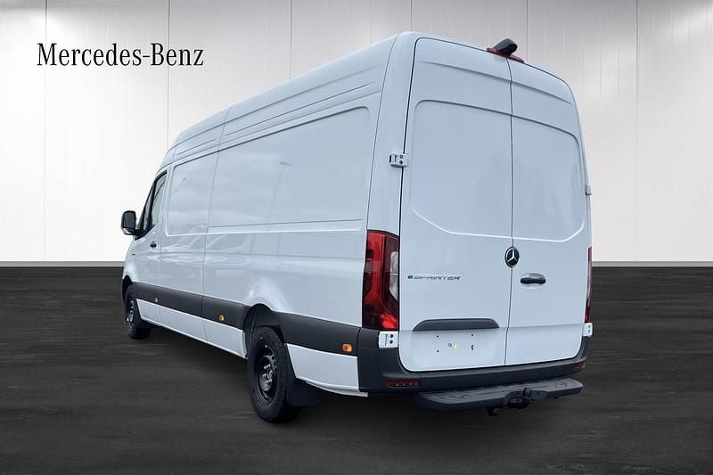 Ny Mercedes E-Sprinter 11 kW (15 HK) 2026 Van