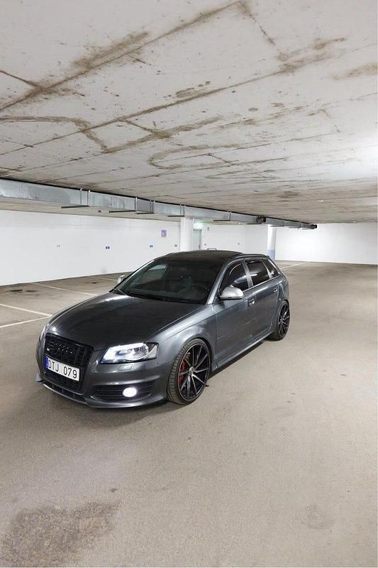 Begagnad 2010 Audi S3 Sportback Halvkombi | 110 000 kr - Bild 1/4