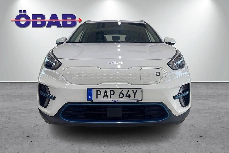 Begagnad Kia e-Niro Advance 150 kW (204 HK) 2021 Vit SUV
