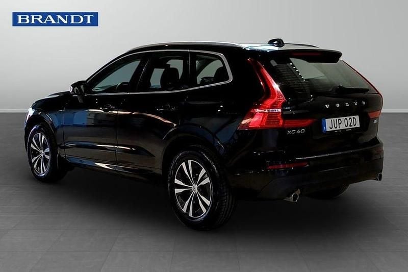 Begagnad Volvo XC60 253 HK (186 kW) 2020 Svart SUV