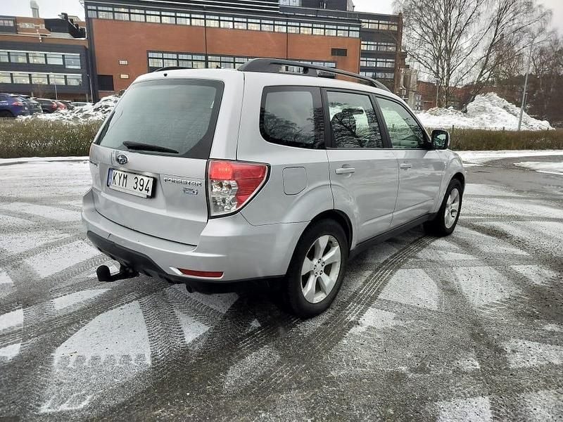 Begagnad 2010 Subaru Forester SUV | 38 000 kr (Superpris) - Bild 1/4