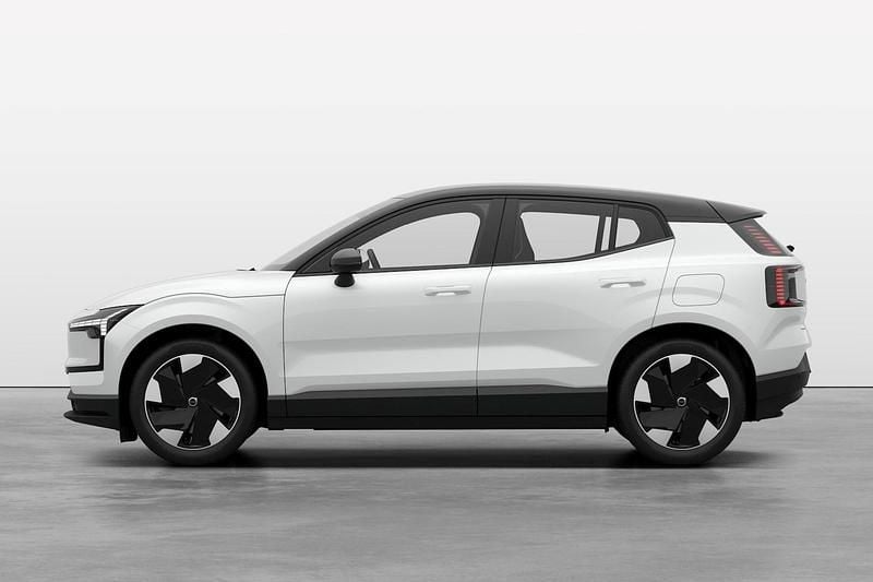 Vit Ny 2024 Volvo EX30 Performance SUV | 509 900 kr (Superpris) - Bild 1/4