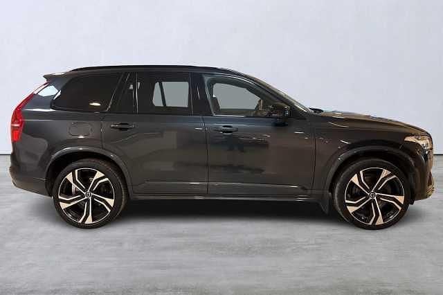 Begagnad Volvo XC90 R-Design 391 HK (287 kW) 2020 Grå SUV