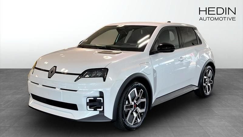 Ny 2025 Renault R5 Techno Halvkombi | 399 900 kr - Bild 1/4