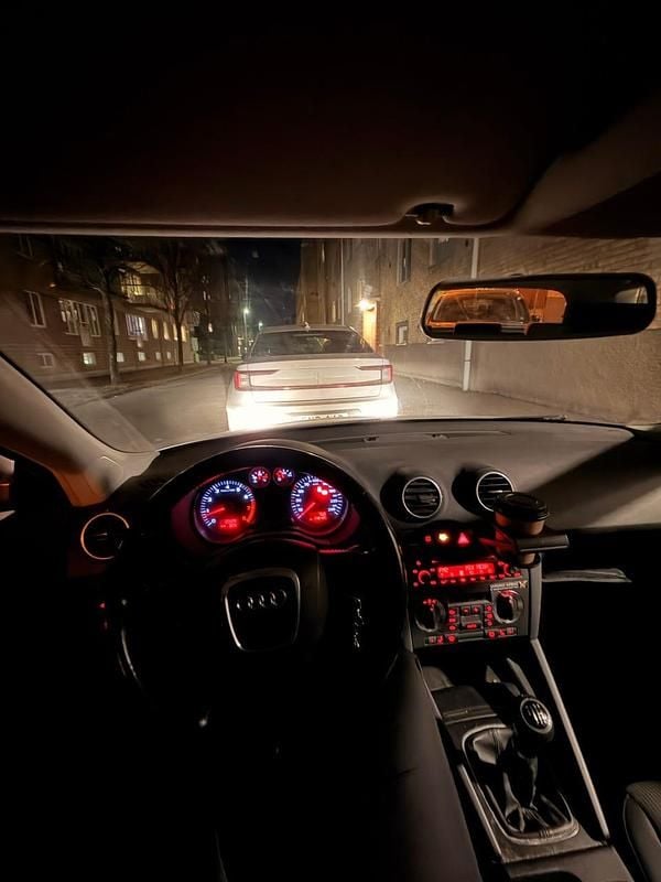 Begagnad Audi A3 116 HK (85 kW) 2006 Halvkombi