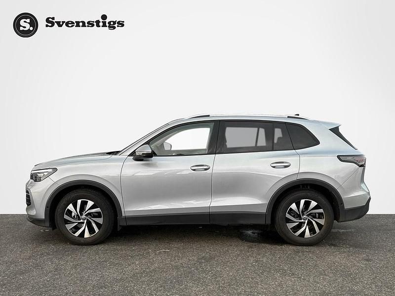 Begagnad VW Tiguan 150 HK (110 kW) 2025 Silver SUV
