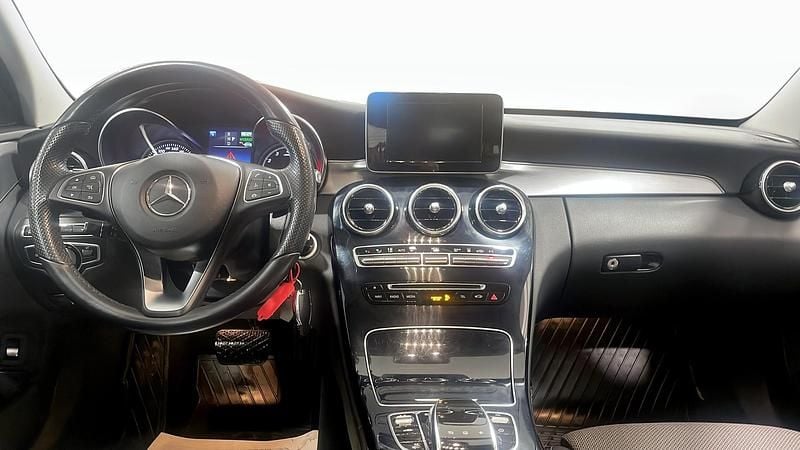 Begagnad Mercedes C350 279 HK (205 kW) 2016 Kombi