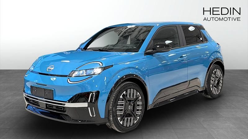 Ny 2026 Nissan Micra Halvkombi | 421 000 kr (Marknadspris) - Bild 1/4