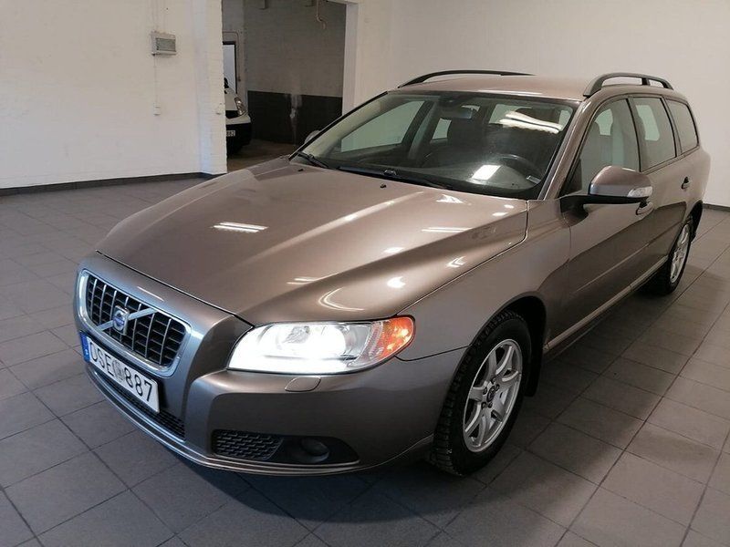 Volvo v70 polestar