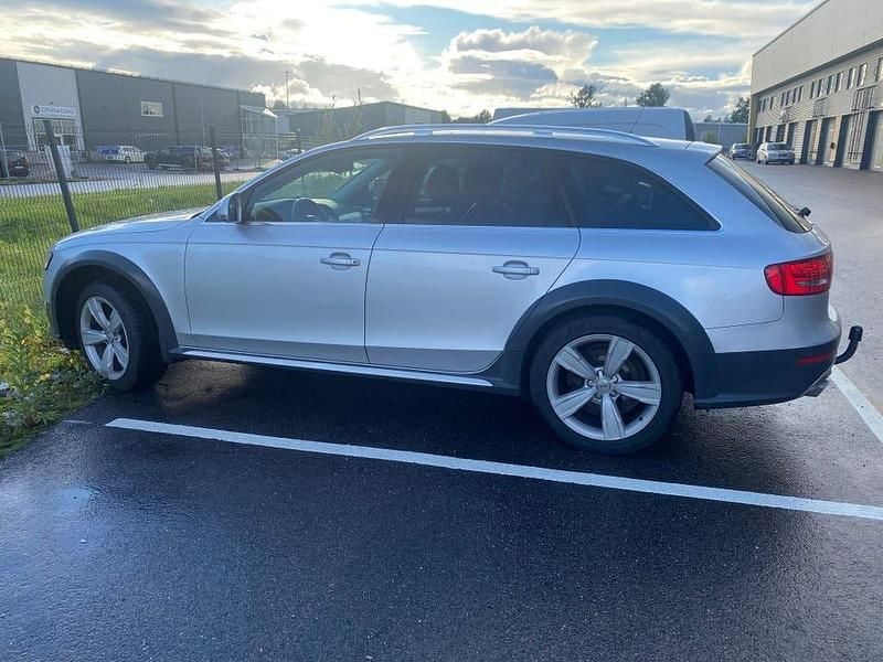 Begagnad 2010 Audi A4 Allroad Kombi | 97 000 kr - Bild 1/4