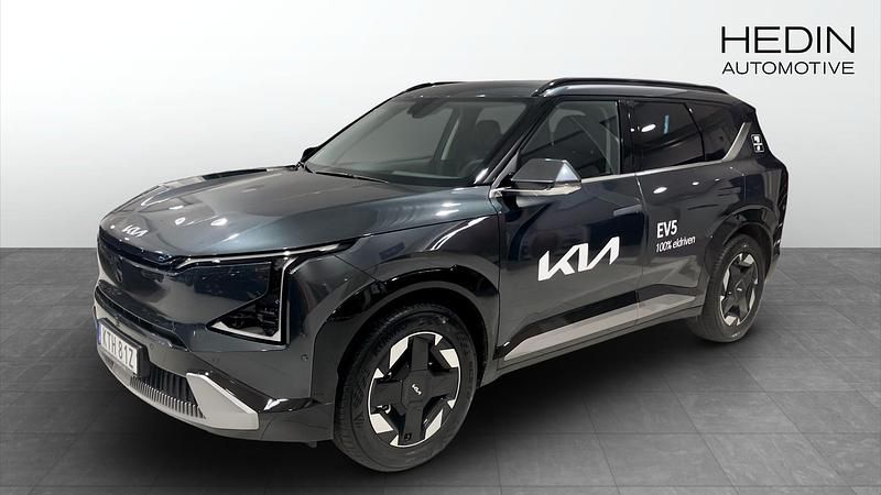Ny 2025 Kia EV5 Plus SUV | 588 900 kr - Bild 1/4
