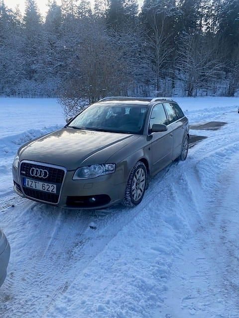 Begagnad Audi A4 140 HK (102 kW) 2007 Kombi