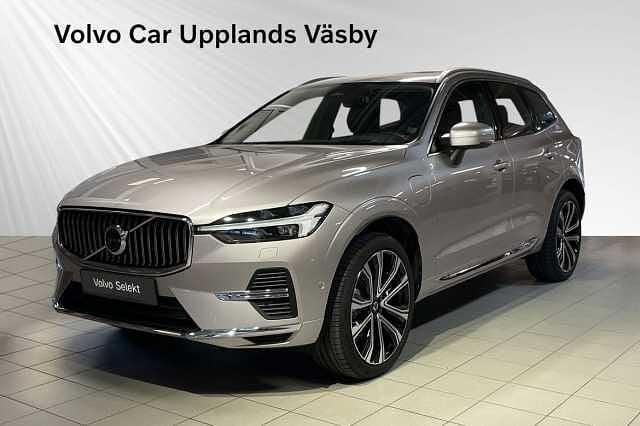 Vit Begagnad 2024 Volvo XC60 Ultra SUV | 609 900 kr (Marknadspris) - Bild 1/3