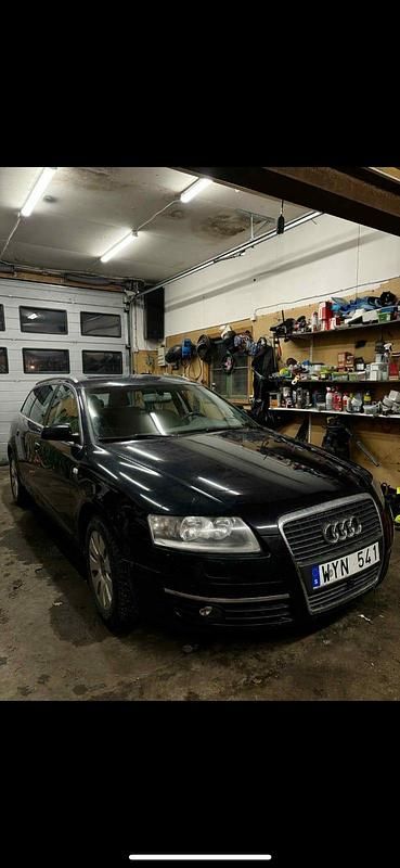 Begagnad 2006 Audi A6 Kombi | 27 000 kr (Lite dyr) - Bild 1/3