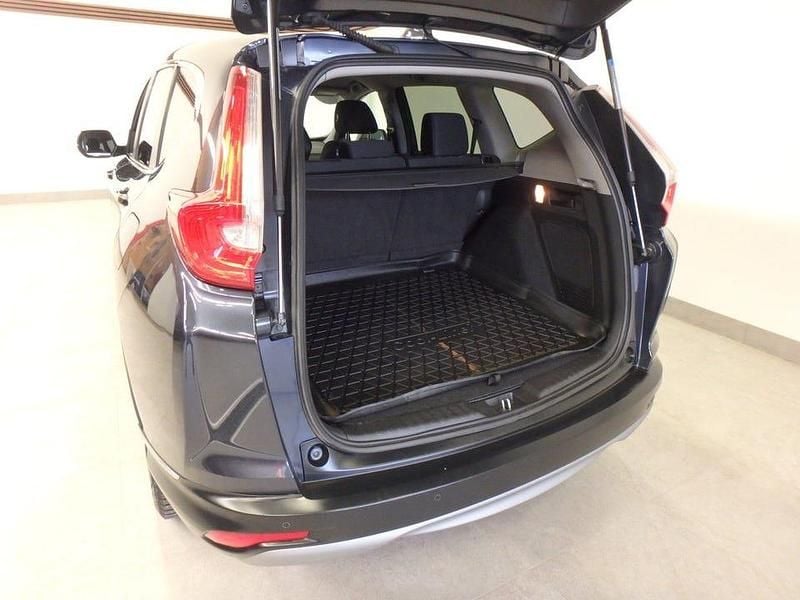 Begagnad Honda CR-V Elegance 215 HK (158 kW) 2022 Blåmet SUV