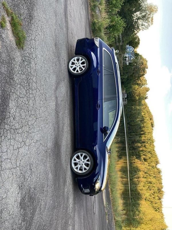 Blå Begagnad 2008 Mazda 6 Inclusive Kombi | 48 000 kr (Bra pris) - Bild 1/4