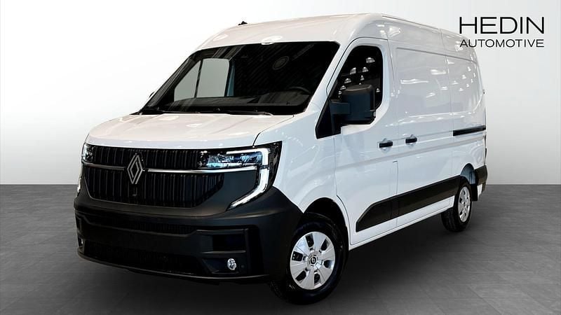 Begagnad 2024 Renault Master Van | 379 900 kr - Bild 1/4