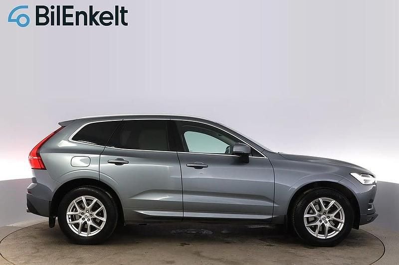 Begagnad Volvo XC60 190 HK (139 kW) 2018 Grå SUV