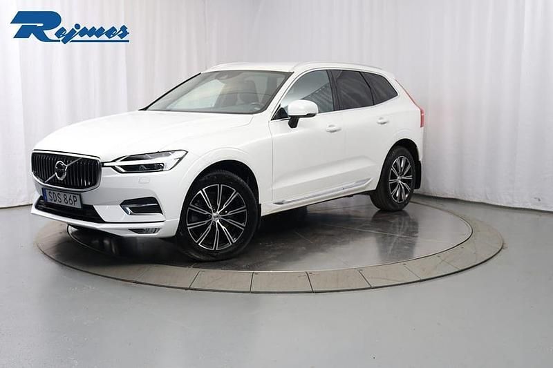 Begagnad 2020 Volvo XC60 SUV | 399 800 kr (Marknadspris) - Bild 1/4