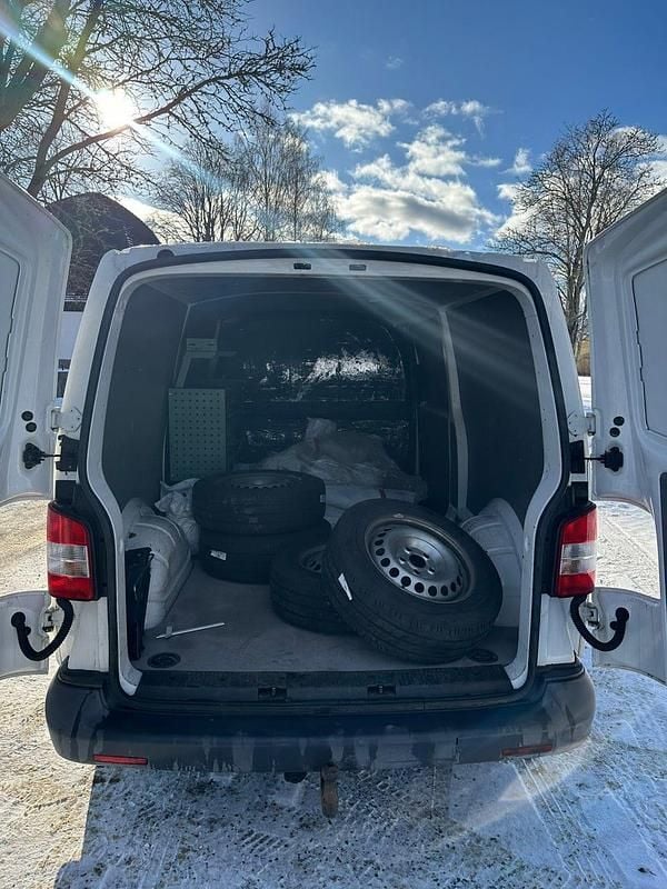 Begagnad VW T5 102 HK (75 kW) 2012 Van