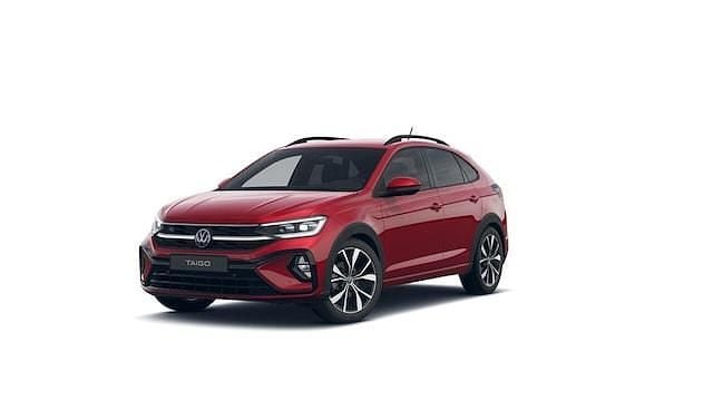 Svart Ny 2026 VW Taigo Edition SUV | 328 400 kr (Marknadspris) - Bild 1/4