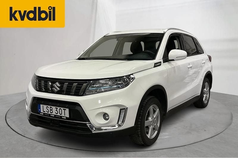 Begagnad Suzuki Vitara 129 HK (94 kW) 2022 Vit SUV