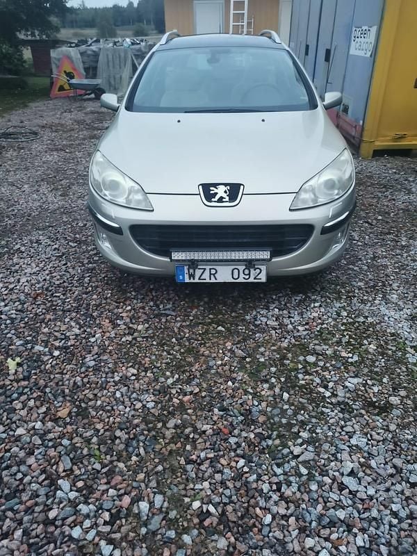 Begagnad 2006 Peugeot 407 Kombi | 22 000 kr (Marknadspris) - Bild 1/2