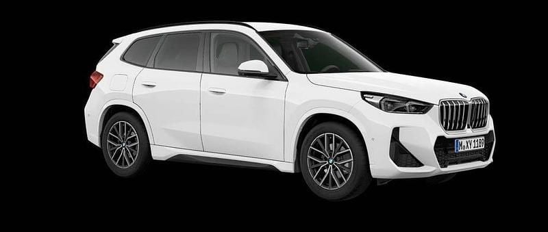 Alpine white Begagnad 2000 BMW X1 Comfort Edition SUV | 487 000 kr - Bild 1/3