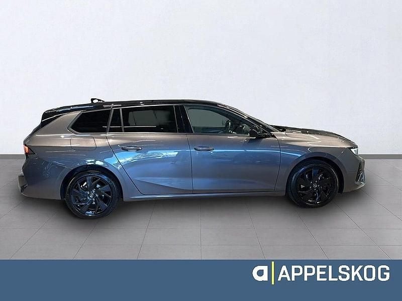 Begagnad Opel Astra 131 HK (96 kW) 2024 Grå Kombi