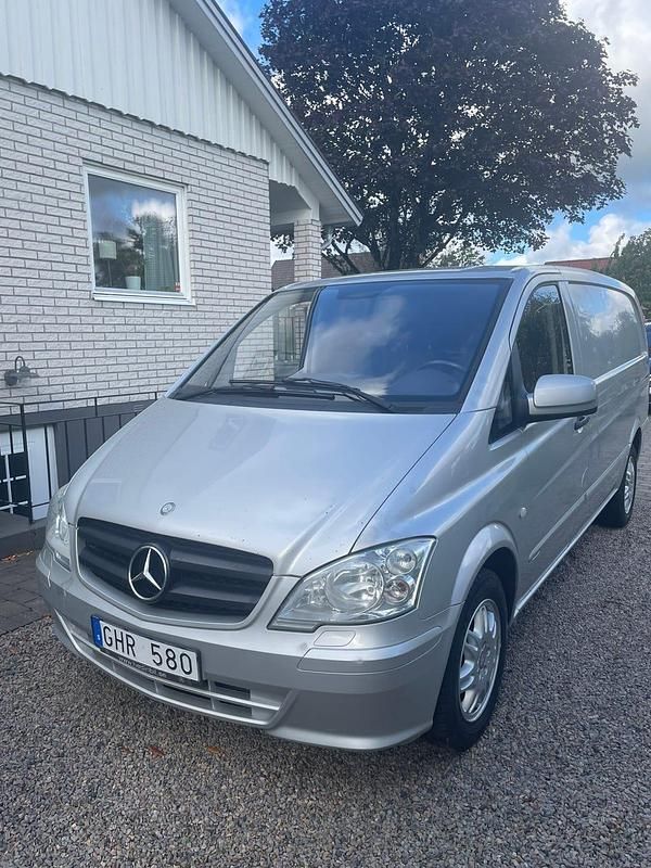 Begagnad Mercedes Vito 163 HK (119 kW) 2011 Van