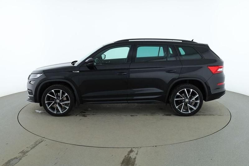 Begagnad Skoda Kodiaq Ambition 190 HK (139 kW) 2019 Svart SUV