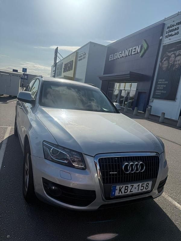 Begagnad Audi Q5 170 HK (125 kW) 2010 SUV