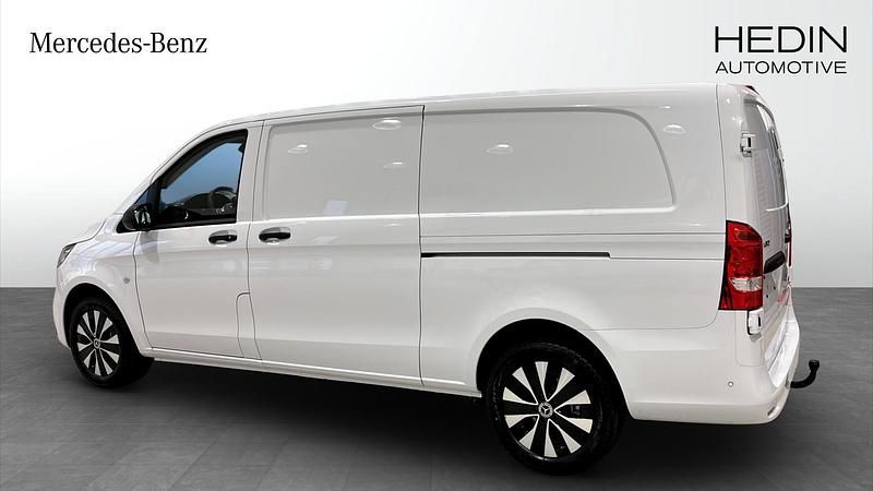 Ny Mercedes Vito 2026 Vit Van