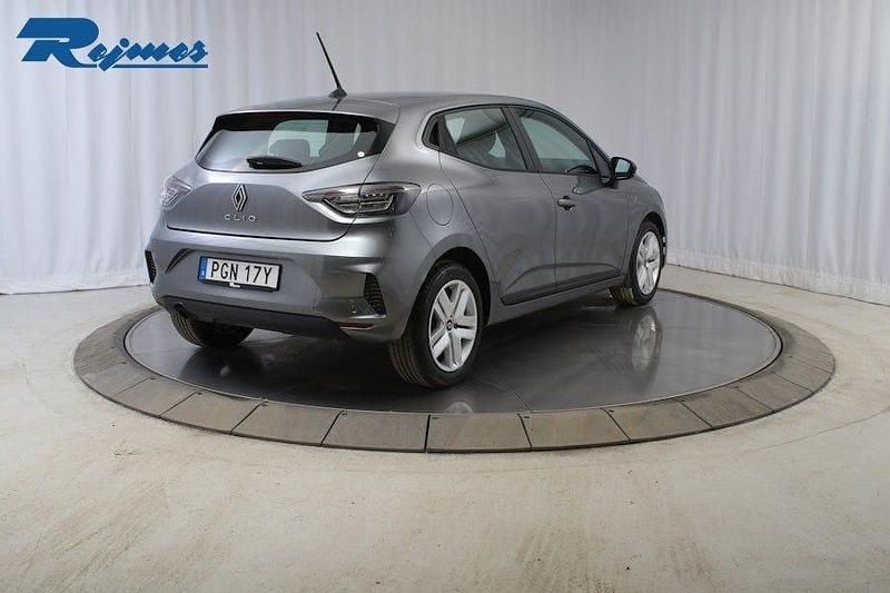 Begagnad Renault Clio V Evolution 91 HK (66 kW) 2024 Grå Halvkombi